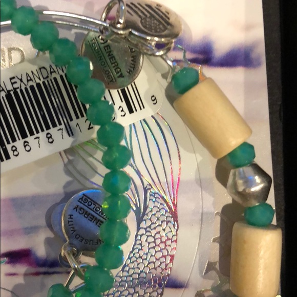 Alex and Ani Bracelet Set - Picture 4 of 4